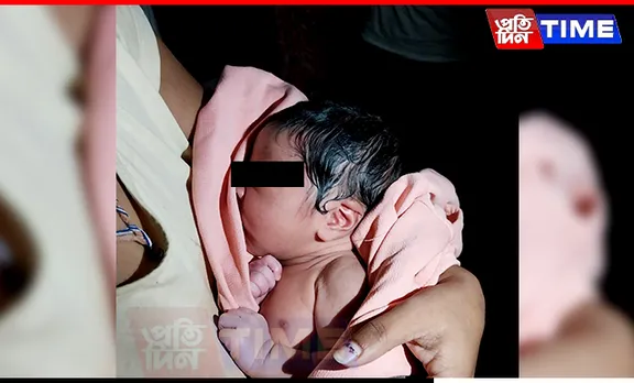 Assam: Newborn Found Abandoned Near Girls Hostel In Jorhat